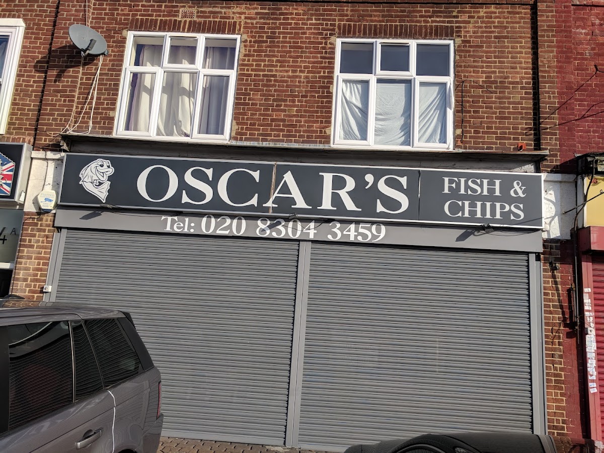 Oscar's Fish & Chips